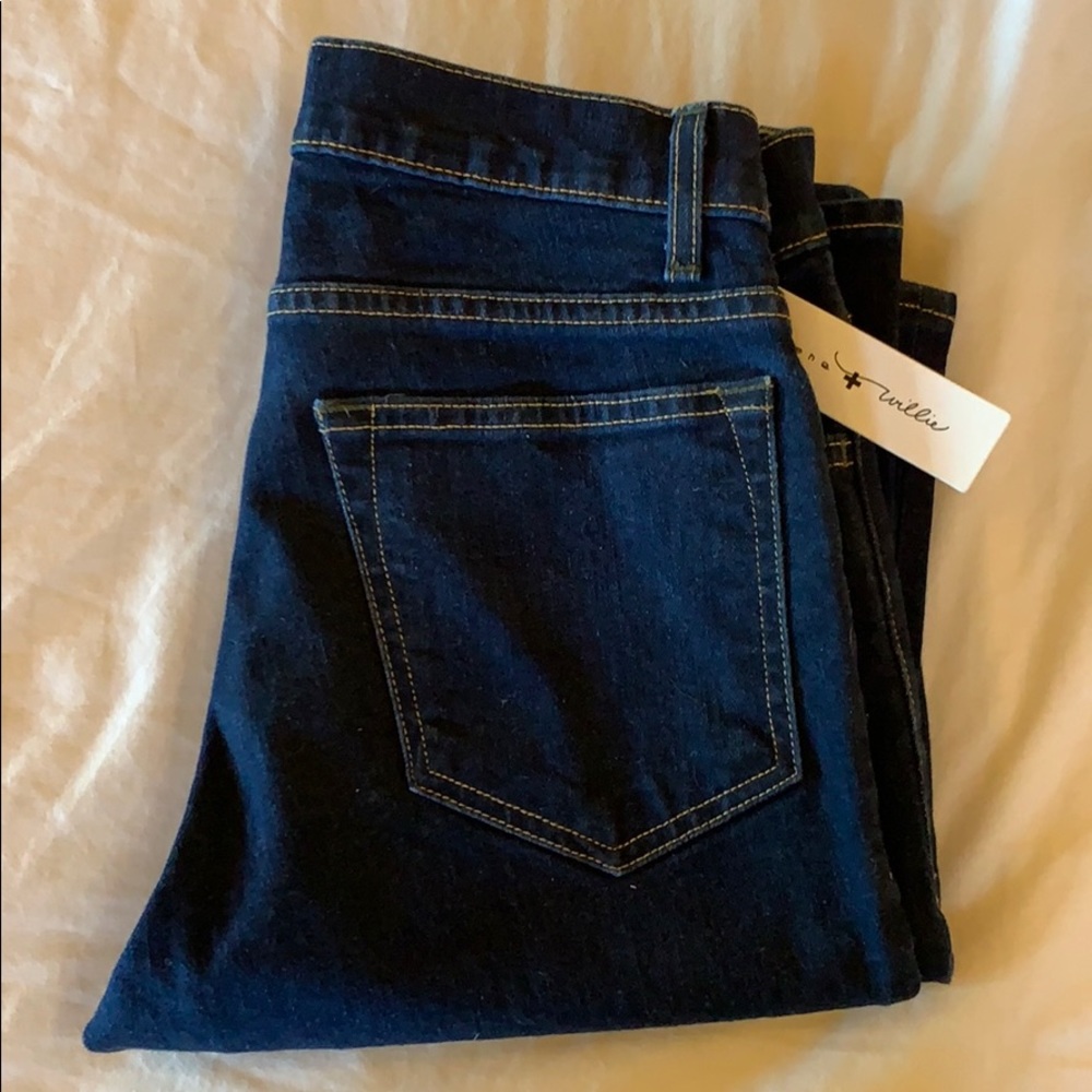 NWT Imogene + Willie Imogene Jeans size 26